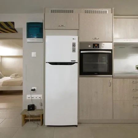 Apartment Jenny's