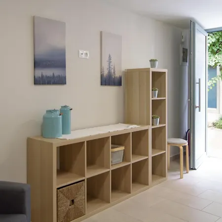 Jenny's Apartment