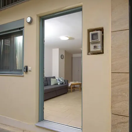 Jenny's Apartment Heraklion (Crete)