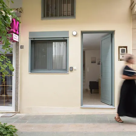 Jenny's Apartment