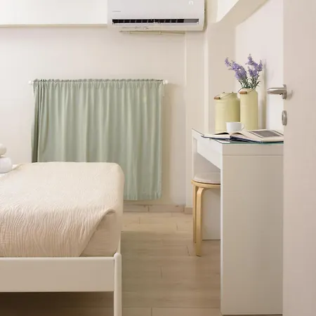 Jenny's Apartment